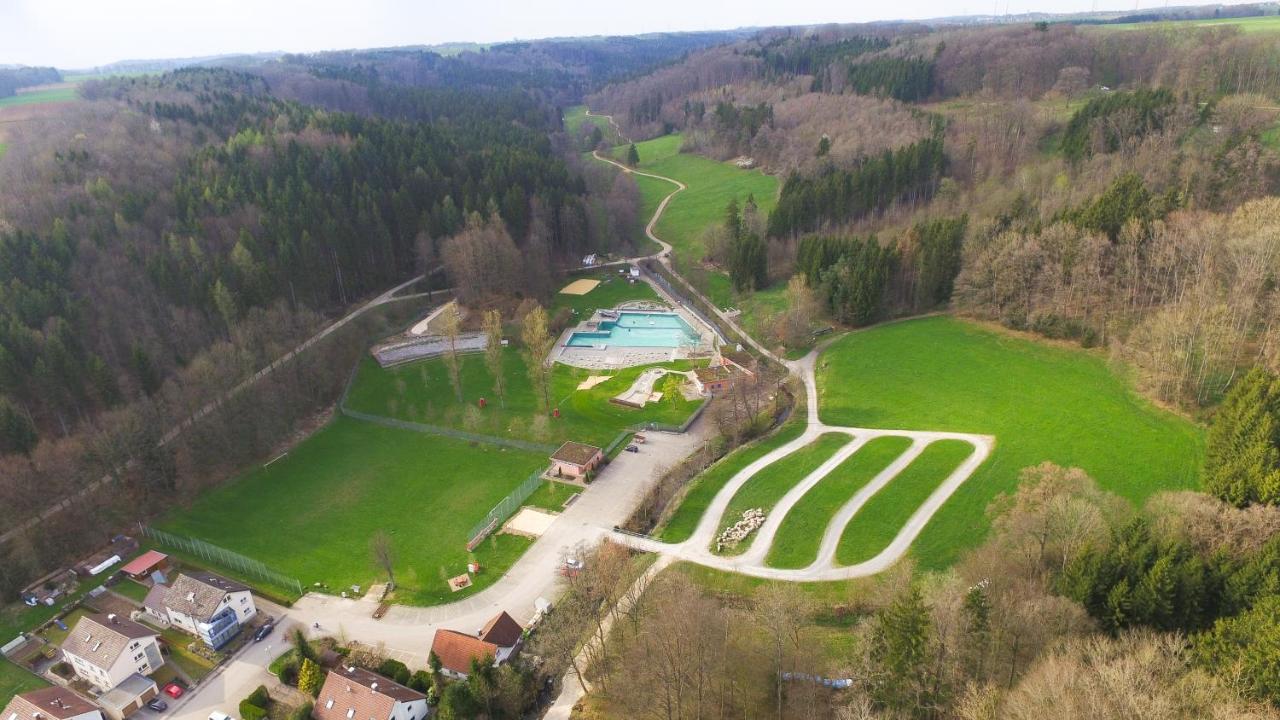 Landgasthof Falken Huttlingen Zewnętrze zdjęcie